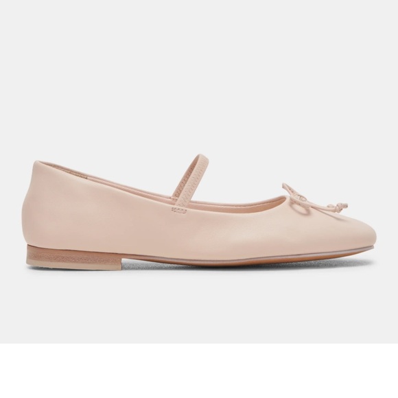Dolce Vita Other - Dolce Vita Light Pink Ballet Flats